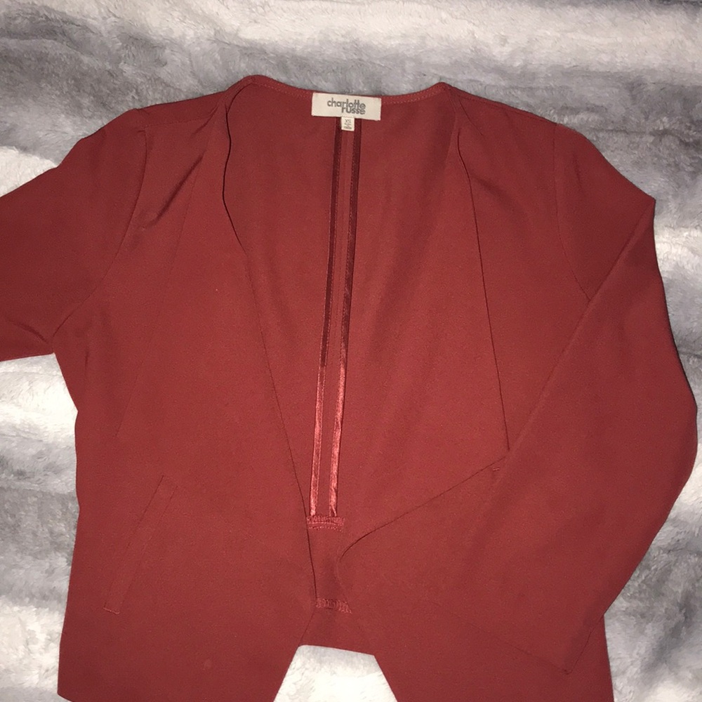 Charlotte Russe Blazer